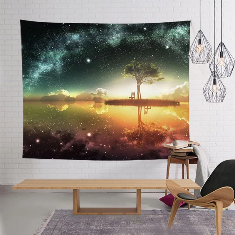 Tapestry Decorative Background Cloth For Living Room Bedroom Home Wall Hanging Decoration Polyester Fabric Tapestry 130x150 cm 
Tapestry Decorative Background Cloth For Living Room Bedroom Home Wall Hanging Decoration Polyester Fabric Tapestry 130x150 cm