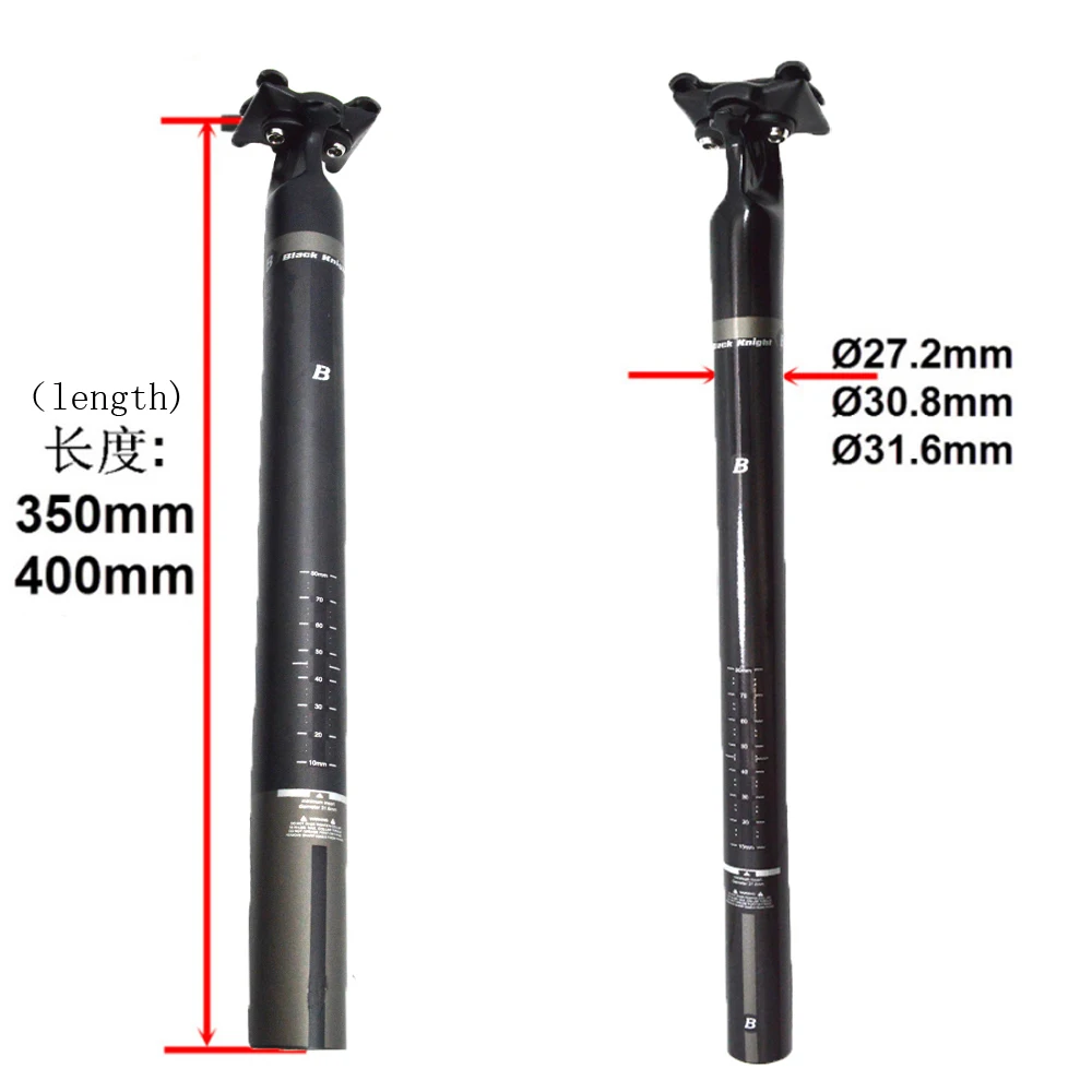 Black knight UD carbon road bicycle seat post mtb bike seatpost carbon bicycle parts 31.6 30.8 27.2mm cycling parts
Black knight UD carbon road bicycle seat post mtb bike seatpost carbon bicycle parts 31.6 30.8 27.2mm cycling parts
