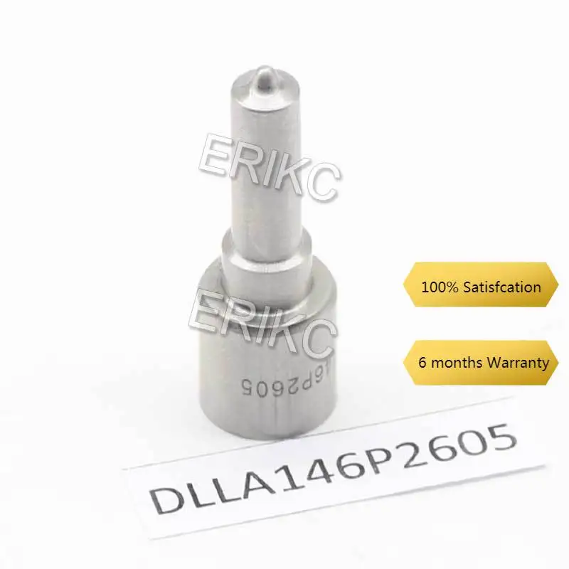 DLLA146P2605 Commmon Rail Автоматическая топливная насадка 0 433 172 605 dlla146p2605 для Bosch 0 445 120 486
DLLA146P2605 Commmon Rail Автоматическая топливная насадка 0 433 172 605 dlla146p2605 для Bosch 0 445 120 486