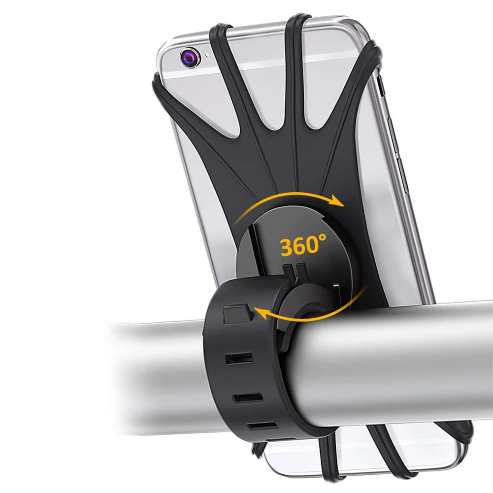 360 Degree Rotation Bicycle Phone GPS Holder Bike Handlebar Mobile Phone Holder Stand Phone Mount Bracket Adjustable
360 Degree Rotation Bicycle Phone GPS Holder Bike Handlebar Mobile Phone Holder Stand Phone Mount Bracket Adjustable
