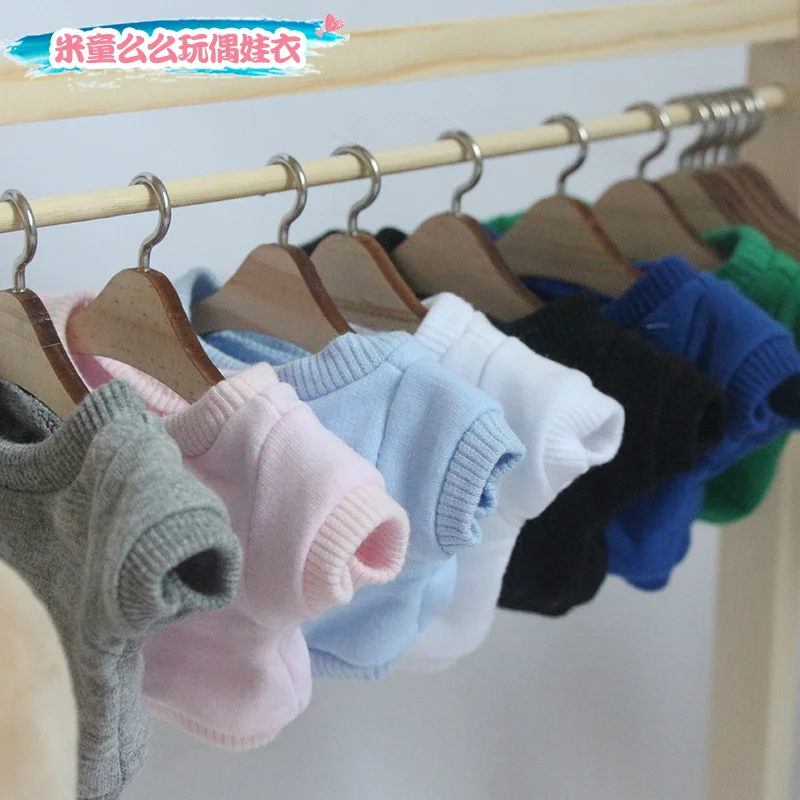 2 шт., разноцветный пуловер ручной работы, 15/20 см
2 шт., разноцветный пуловер ручной работы, 15/20 см