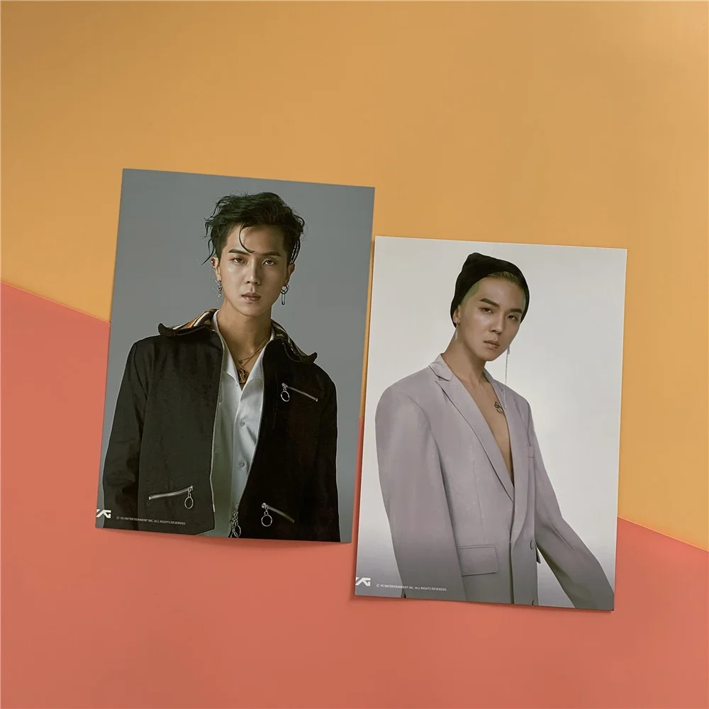 KPOP WINNER New Album Remember Photo Posters Wall Pictures Stickers For Living Room Bedroom Decoration
KPOP WINNER New Album Remember Photo Posters Wall Pictures Stickers For Living Room Bedroom Decoration