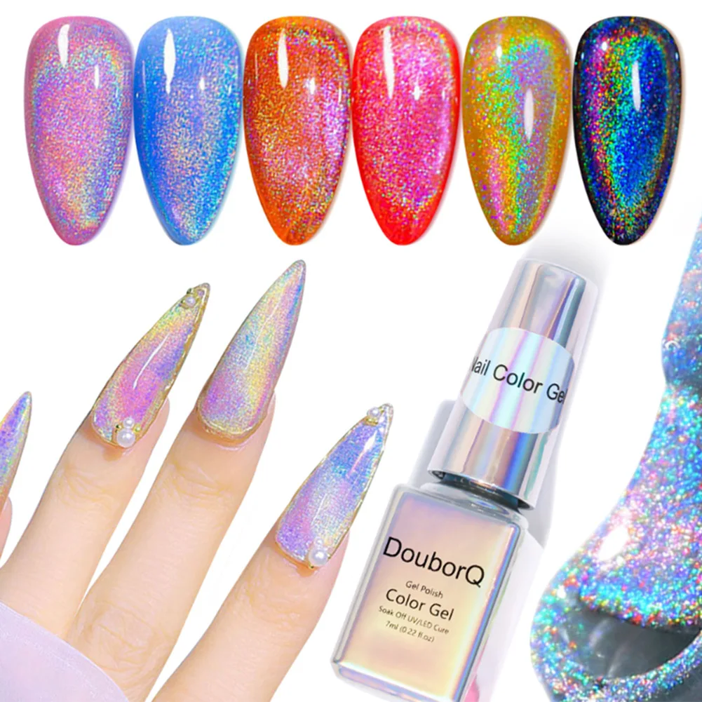 Rainbow Cat Eye Nail Polish Gel Soak Off Phototherapy Gel Laser Rainbow Aurora Varnish Lacquers UV Gel Nail Art
Rainbow Cat Eye Nail Polish Gel Soak Off Phototherapy Gel Laser Rainbow Aurora Varnish Lacquers UV Gel Nail Art