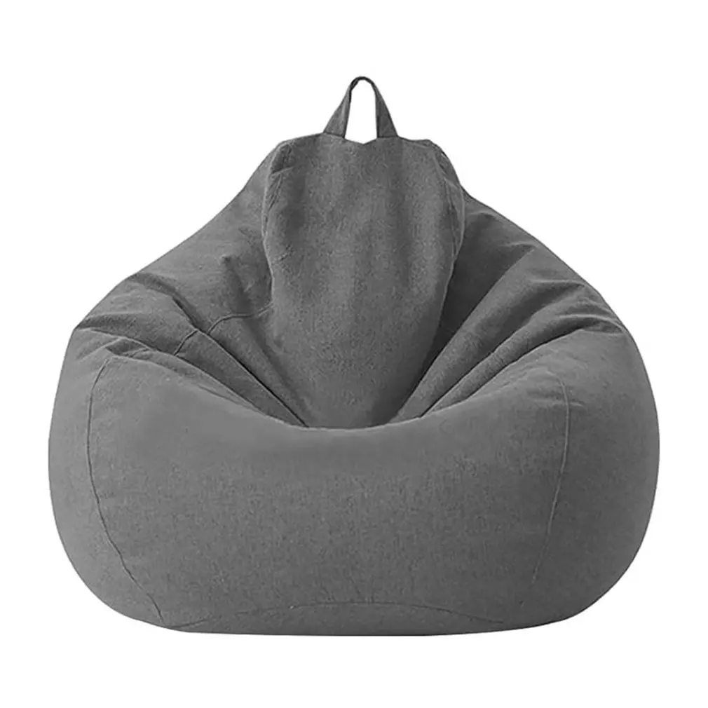 Waterproof Lazy BeanBag Sofas cover Inner Lining (Filling not included )Suitable For Bean Bag Cover Stuffed Animal Toy 
Waterproof Lazy BeanBag Sofas cover Inner Lining (Filling not included )Suitable For Bean Bag Cover Stuffed Animal Toy