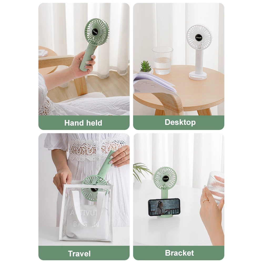 Mini Fan Portable for Fan Handheld USB rechargeable fan Travel Outdoor Home Office Quiet Collapsible Desk Fans
Mini Fan Portable for Fan Handheld USB rechargeable fan Travel Outdoor Home Office Quiet Collapsible Desk Fans