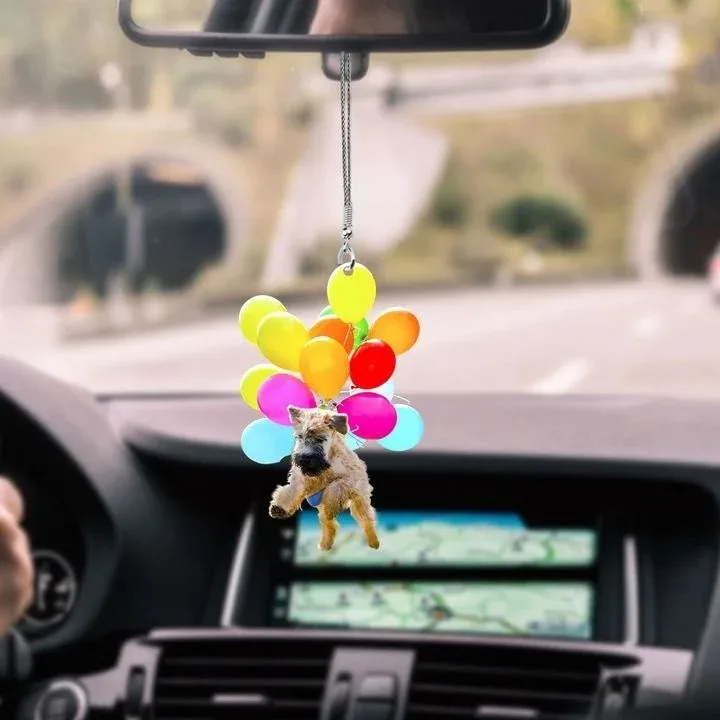 Cute Creative Flying Cat Pet Dog Hanging Ornament Balloon With Colorful Balloon Car Interior Decor Home Decoration Car Pendant
Cute Creative Flying Cat Pet Dog Hanging Ornament Balloon With Colorful Balloon Car Interior Decor Home Decoration Car Pendant