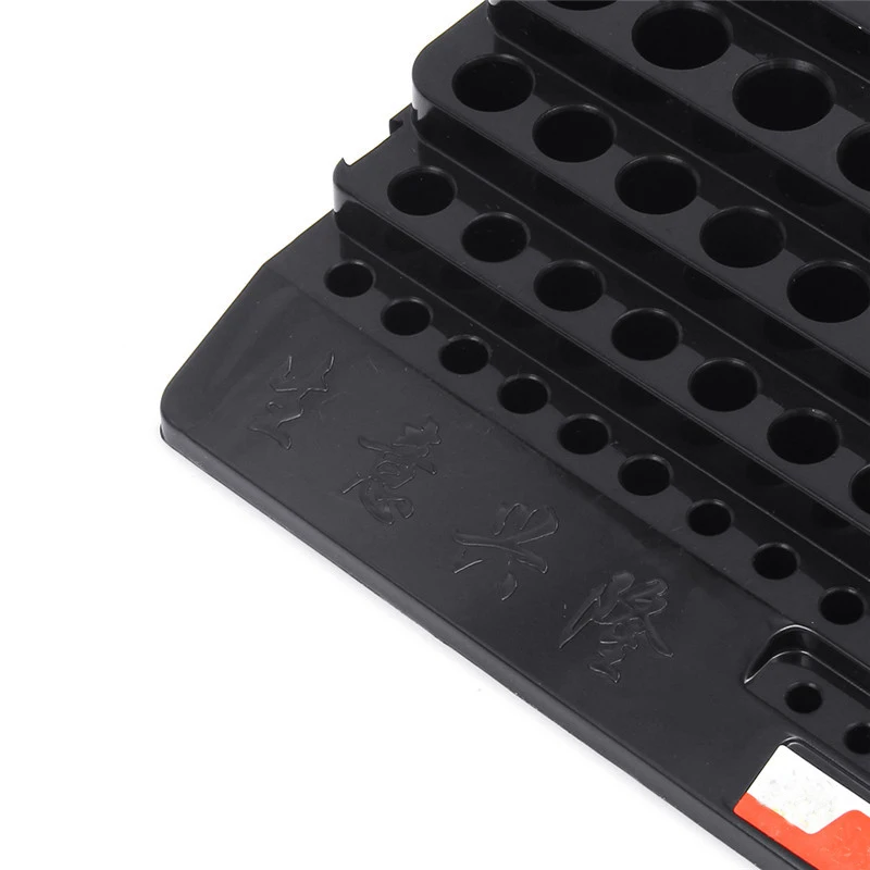 70x220x200mm Plastic Milling Cutter Storage Box Tap Reamer Turning Tool Holder Drill Bits Storage CNC Lathe Tool
70x220x200mm Plastic Milling Cutter Storage Box Tap Reamer Turning Tool Holder Drill Bits Storage CNC Lathe Tool