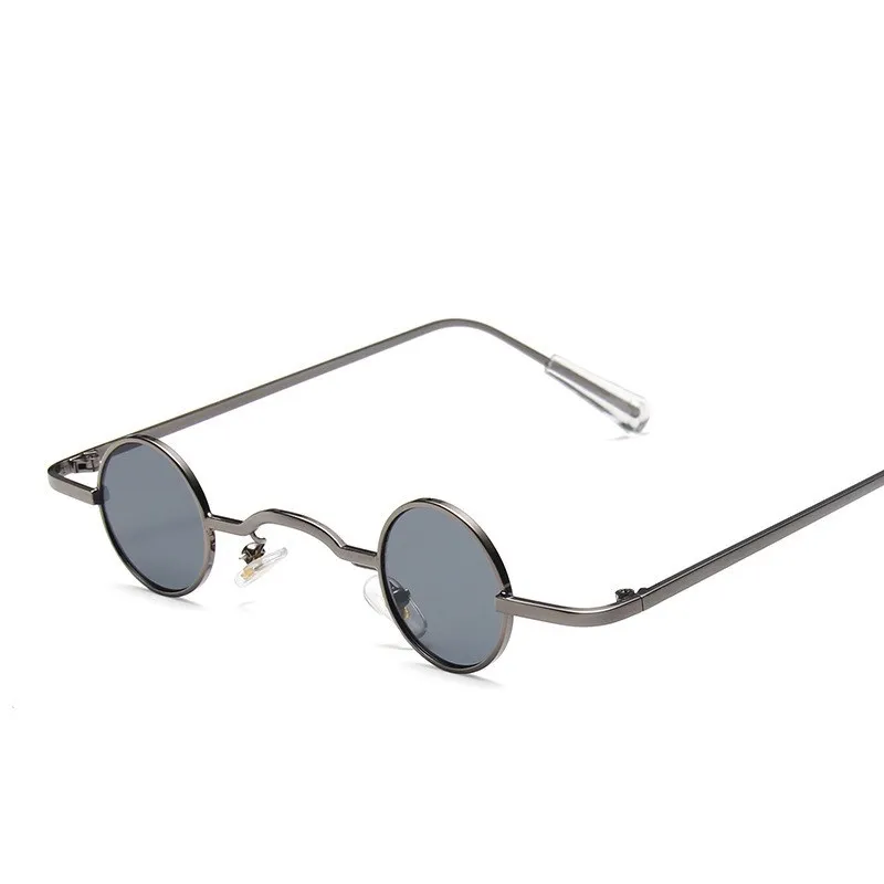 Vintage Small Round Frame Women Anti-Reflective Mirror Sunglasses Classic Brands Metal Glasses Men Fashion Sun Glasses Uv400
Vintage Small Round Frame Women Anti-Reflective Mirror Sunglasses Classic Brands Metal Glasses Men Fashion Sun Glasses Uv400