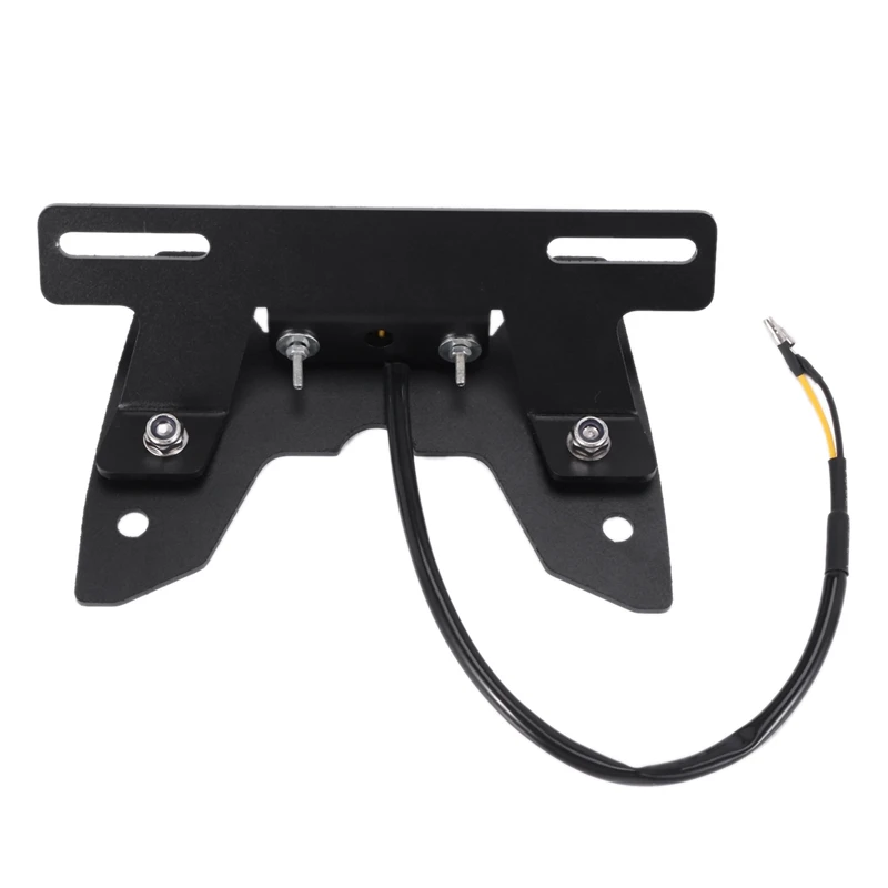 License Plate Holder LED Light for SUZUKI GSXR GSX-R 600 750 2008-2010 K8 Motorcycle Tail Tidy Mudguard Eliminator
License Plate Holder LED Light for SUZUKI GSXR GSX-R 600 750 2008-2010 K8 Motorcycle Tail Tidy Mudguard Eliminator