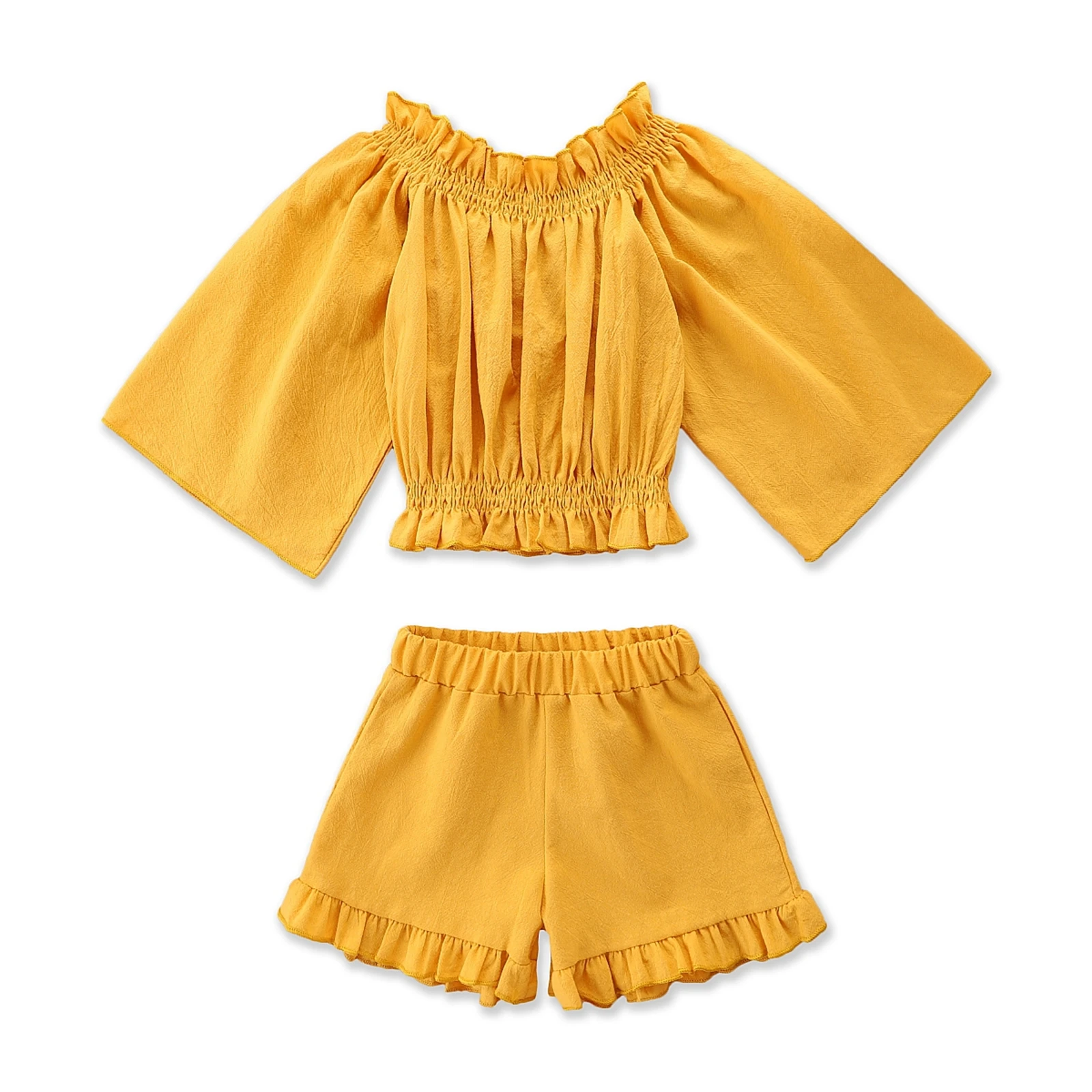 Toddler Baby Boy Girl Clothes Solid Color Sleeveless Vest Tops Short Pants 2Pcs Outfits Knitted Cotton Clothes
Toddler Baby Boy Girl Clothes Solid Color Sleeveless Vest Tops Short Pants 2Pcs Outfits Knitted Cotton Clothes