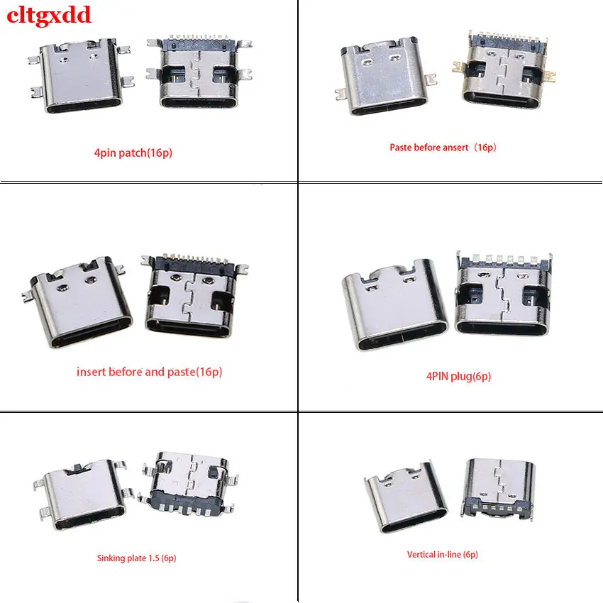 10pcsUSB3.1 Type-C connector charging base port Type-C socket female plug FOR Xiaomi, Huawei, Samsung, Sony
10pcsUSB3.1 Type-C connector charging base port Type-C socket female plug FOR Xiaomi, Huawei, Samsung, Sony