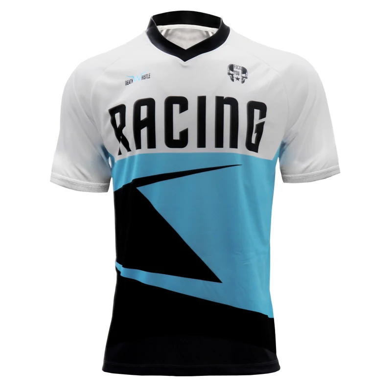 TMB new cool sports Off road Racing jersey downhill jersey bike Jersey Moisture absorption and perspiration Motorcycle Jersey
TMB new cool sports Off road Racing jersey downhill jersey bike Jersey Moisture absorption and perspiration Motorcycle Jersey