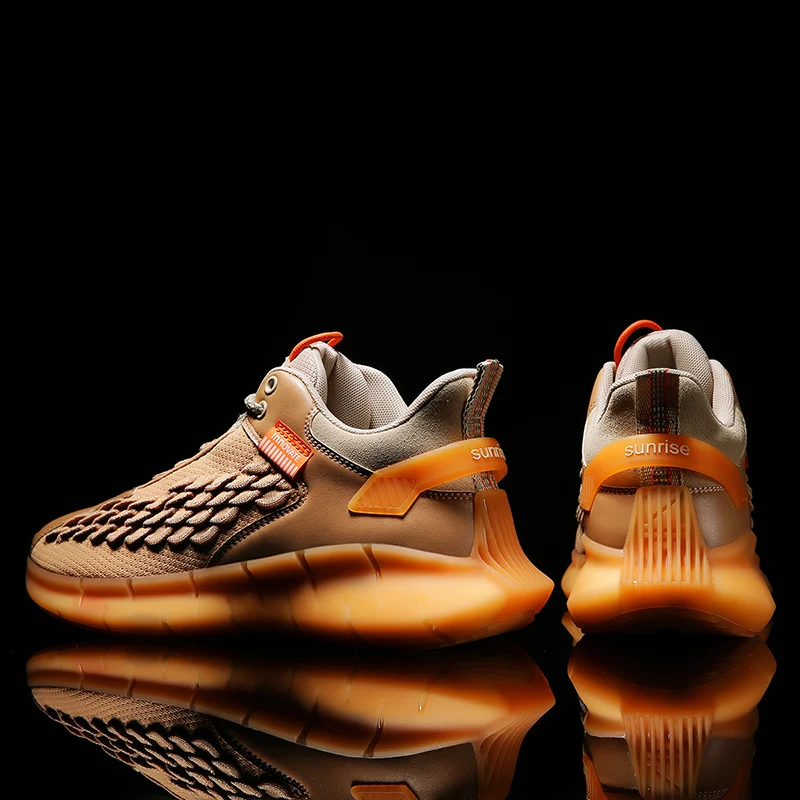 Zapatillas Transpirables Work Shoes Sneakers Men's Breathable Mesh Man Summer 2020 Men Blade Male Casual
Zapatillas Transpirables Work Shoes Sneakers Men's Breathable Mesh Man Summer 2020 Men Blade Male Casual