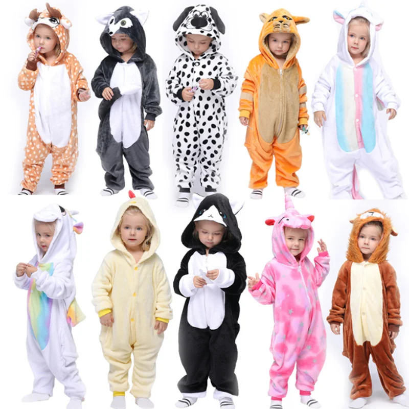 Winter flannel soft and warm unicorn lion panda sika deer pajamas hooded animal cartoon boy pajamas unicorn pajamas girls kids p
Winter flannel soft and warm unicorn lion panda sika deer pajamas hooded animal cartoon boy pajamas unicorn pajamas girls kids p