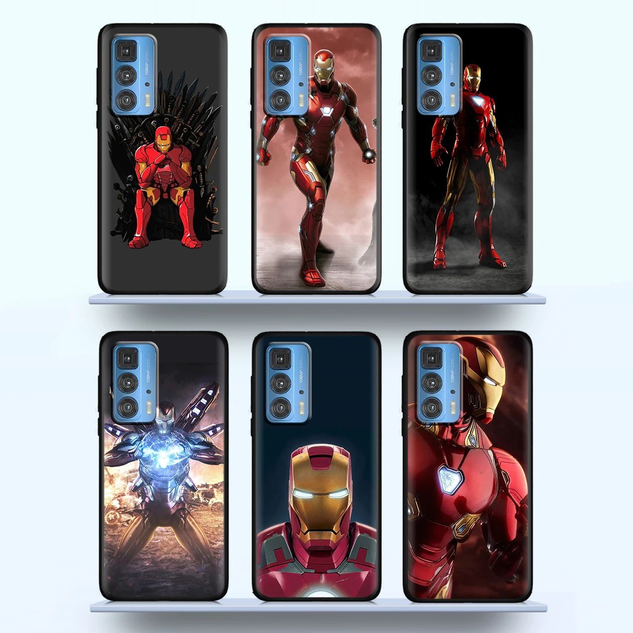 Marvel Iron Man For Motorola G9 G8 E7 E6 PLay Power Lite Plus G 5G Stylus Soft Black Phone Case Silicone Cover
Marvel Iron Man For Motorola G9 G8 E7 E6 PLay Power Lite Plus G 5G Stylus Soft Black Phone Case Silicone Cover