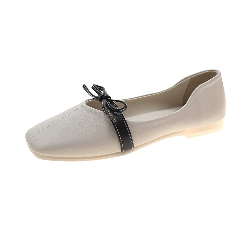 Summer Shoes Ladies Casual Female Sneakers Shallow Mouth Dress Flats Women Square Toe Bow-Knot 2021 Butterfly New Lace-Up Rubber
Summer Shoes Ladies Casual Female Sneakers Shallow Mouth Dress Flats Women Square Toe Bow-Knot 2021 Butterfly New Lace-Up Rubber