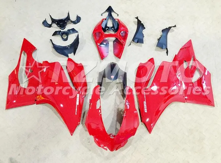 Новинка комплекты обтекателей ABS для DUCATI 899 1199 S R Panigale 12 13 14 15 16 899R 1199R 899S 1199 S 2012-2016 Красный на заказ
Новинка комплекты обтекателей ABS для DUCATI 899 1199 S R Panigale 12 13 14 15 16 899R 1199R 899S 1199 S 2012-2016 Красный на заказ