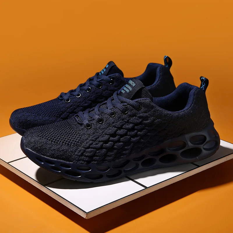 Zapatos Informales De Hombre Casual Shoes Men Fashion Sneakers Mesh Male Sport Breathable For Sapatos Sneaker
Zapatos Informales De Hombre Casual Shoes Men Fashion Sneakers Mesh Male Sport Breathable For Sapatos Sneaker
