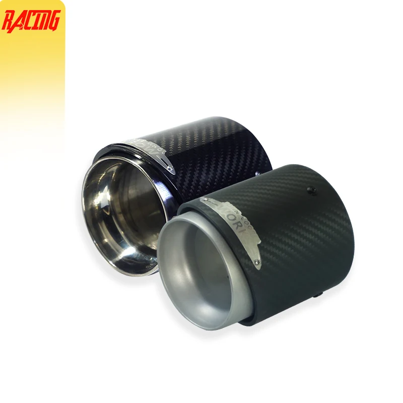 Top Quality For Mini Cooper R55 R56 R57 R58 R59 R60 R61 JCW Carbon Fiber Exhaust Tip Pipe Car Accessories
Top Quality For Mini Cooper R55 R56 R57 R58 R59 R60 R61 JCW Carbon Fiber Exhaust Tip Pipe Car Accessories