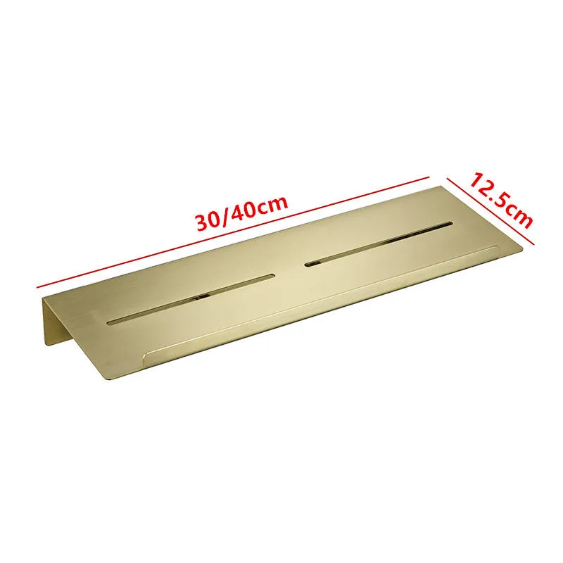 Bathroom Shelves 304 Stainless Steel Bath Shower Rack Bolt Inserting Type Corner Shelves With Hooks Bath Hardware 30/40cm
Bathroom Shelves 304 Stainless Steel Bath Shower Rack Bolt Inserting Type Corner Shelves With Hooks Bath Hardware 30/40cm