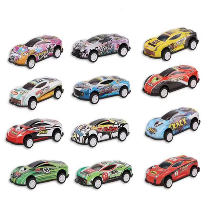 6Pcs/set Children Pull Back Alloy Car Model Toy Mini Pocket Simulation Racing Car Cartoon Toys Funny Kids Boys Girls Gift CL5831
6Pcs/set Children Pull Back Alloy Car Model Toy Mini Pocket Simulation Racing Car Cartoon Toys Funny Kids Boys Girls Gift CL5831