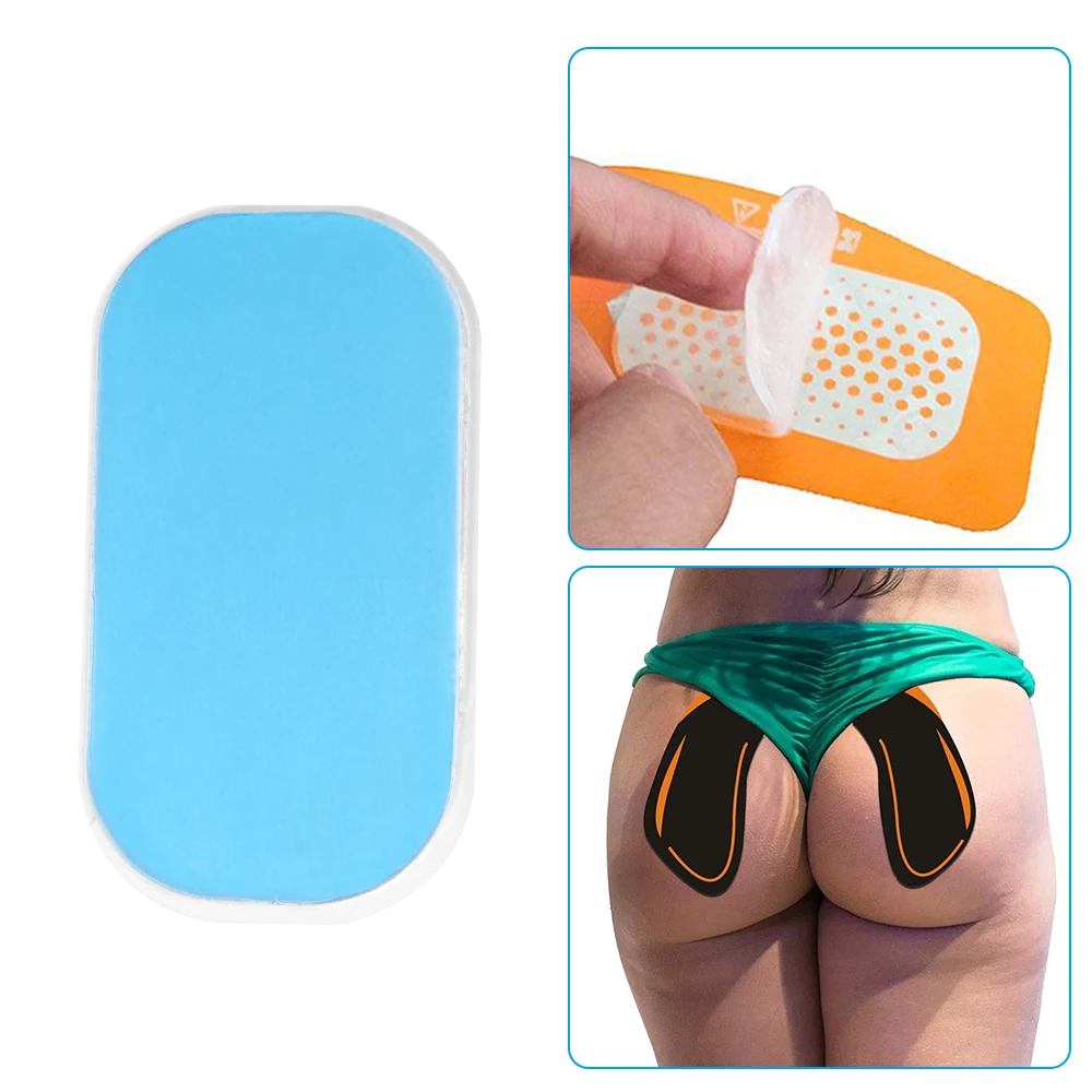 15pcs EMS Trainer Abdominal Gel Stickers Gel Pads For Muscle Stimulator Exerciser Replacement Massager Gel Patch Accessories
15pcs EMS Trainer Abdominal Gel Stickers Gel Pads For Muscle Stimulator Exerciser Replacement Massager Gel Patch Accessories