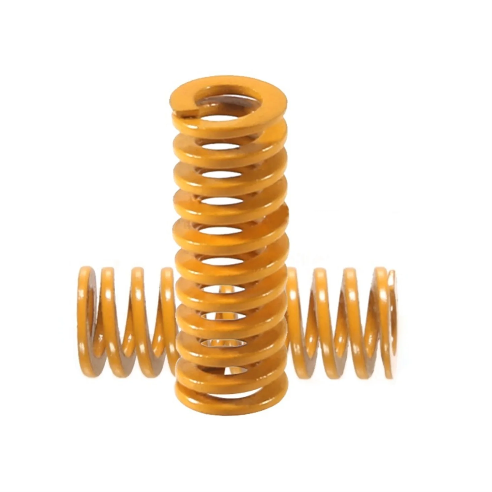 

Light Load Compression Spring, Heated Bed Spring, Die Spring, For 3D Printer Creality CR-10 10S S4 Ender 3 Heatbed Springs