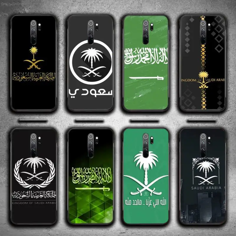 Kingdom Of Saudi Arabia Flag Phone Case For Redmi 7 8 9 A K20 30 Pro Note 8 9 Pro 9s
Kingdom Of Saudi Arabia Flag Phone Case For Redmi 7 8 9 A K20 30 Pro Note 8 9 Pro 9s