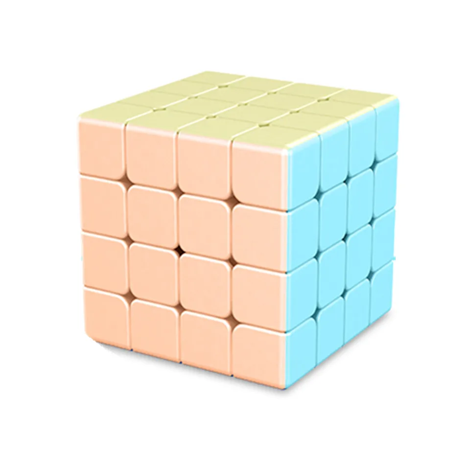Moyu Meilong4 4x4x4 куб Marcaron серия 4x4 магический куб мультфильм цвет Конкурентоспособная производительность
Moyu Meilong4 4x4x4 куб Marcaron серия 4x4 магический куб мультфильм цвет Конкурентоспособная производительность