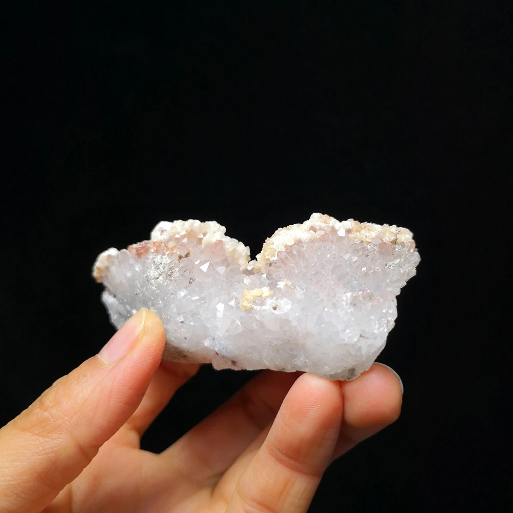 Natural Red Quartz Pyrite Dolomite Mineral crystals specimens form JIANGXI PROVINCE CHINA A2-3
Natural Red Quartz Pyrite Dolomite Mineral crystals specimens form JIANGXI PROVINCE CHINA A2-3