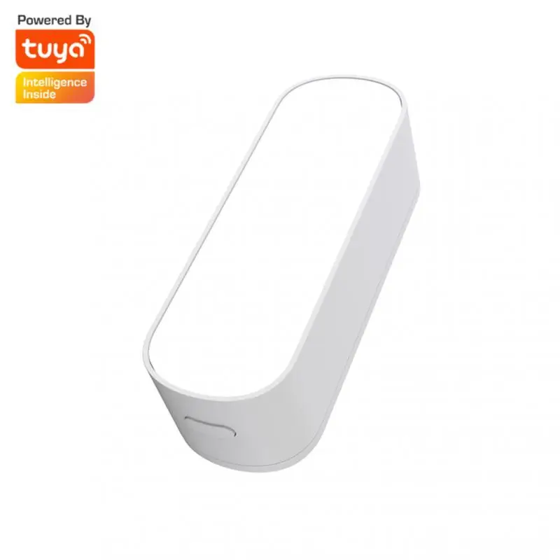Zigbee Smart Light Sensor Wireless Brightness Sensor Detectors WiFi App Notification Alert Security Alarm Support SmartLife
Zigbee Smart Light Sensor Wireless Brightness Sensor Detectors WiFi App Notification Alert Security Alarm Support SmartLife