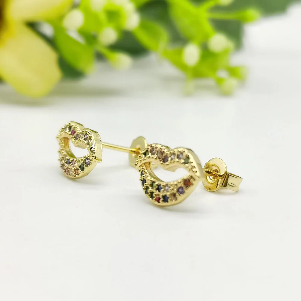 New Arrivals Cubic Zirconia Earrings Luxury Golden Jewelry Female Girl Copper Party Jewelry Crystal Earrings Factory Price
New Arrivals Cubic Zirconia Earrings Luxury Golden Jewelry Female Girl Copper Party Jewelry Crystal Earrings Factory Price