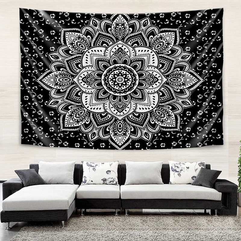 Indian hippie Mandala Tapestry Wall Hanging Sandy Beach Yoga Mat Home Decor Mat Home Bedroom Art Carpet Bohemian Tapestries
Indian hippie Mandala Tapestry Wall Hanging Sandy Beach Yoga Mat Home Decor Mat Home Bedroom Art Carpet Bohemian Tapestries