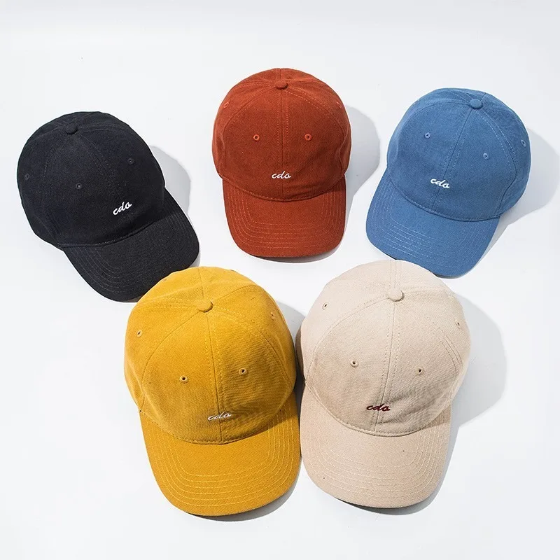 LINJW Letter Embroidery Cotton Baseball Cap for Men Women Hip Hop Snapback Caps Korea Style Baseball Hat Outdoor Dad Hats
LINJW Letter Embroidery Cotton Baseball Cap for Men Women Hip Hop Snapback Caps Korea Style Baseball Hat Outdoor Dad Hats