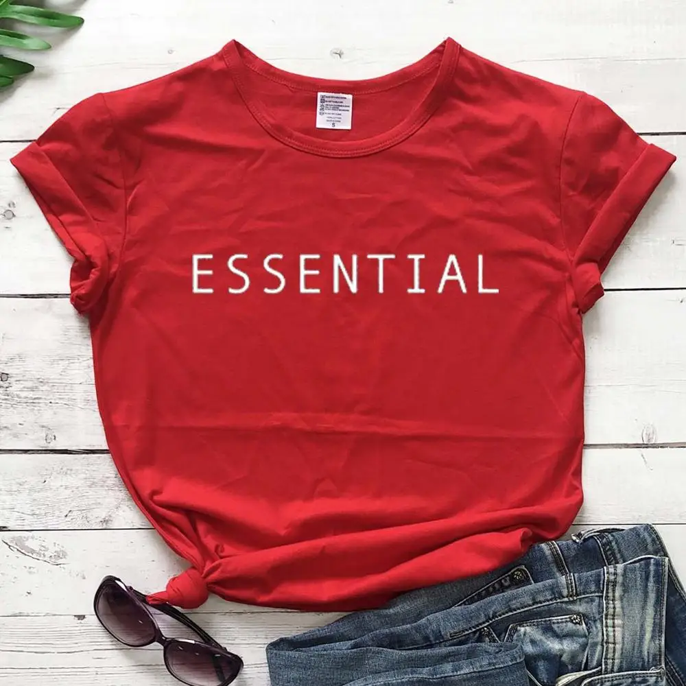 Essential Shirt, Social Distancing Funny Funny Sarcastic t Shirt Introvert Shirt, Essential Worker Shirt M245
Essential Shirt, Social Distancing Funny Funny Sarcastic t Shirt Introvert Shirt, Essential Worker Shirt M245