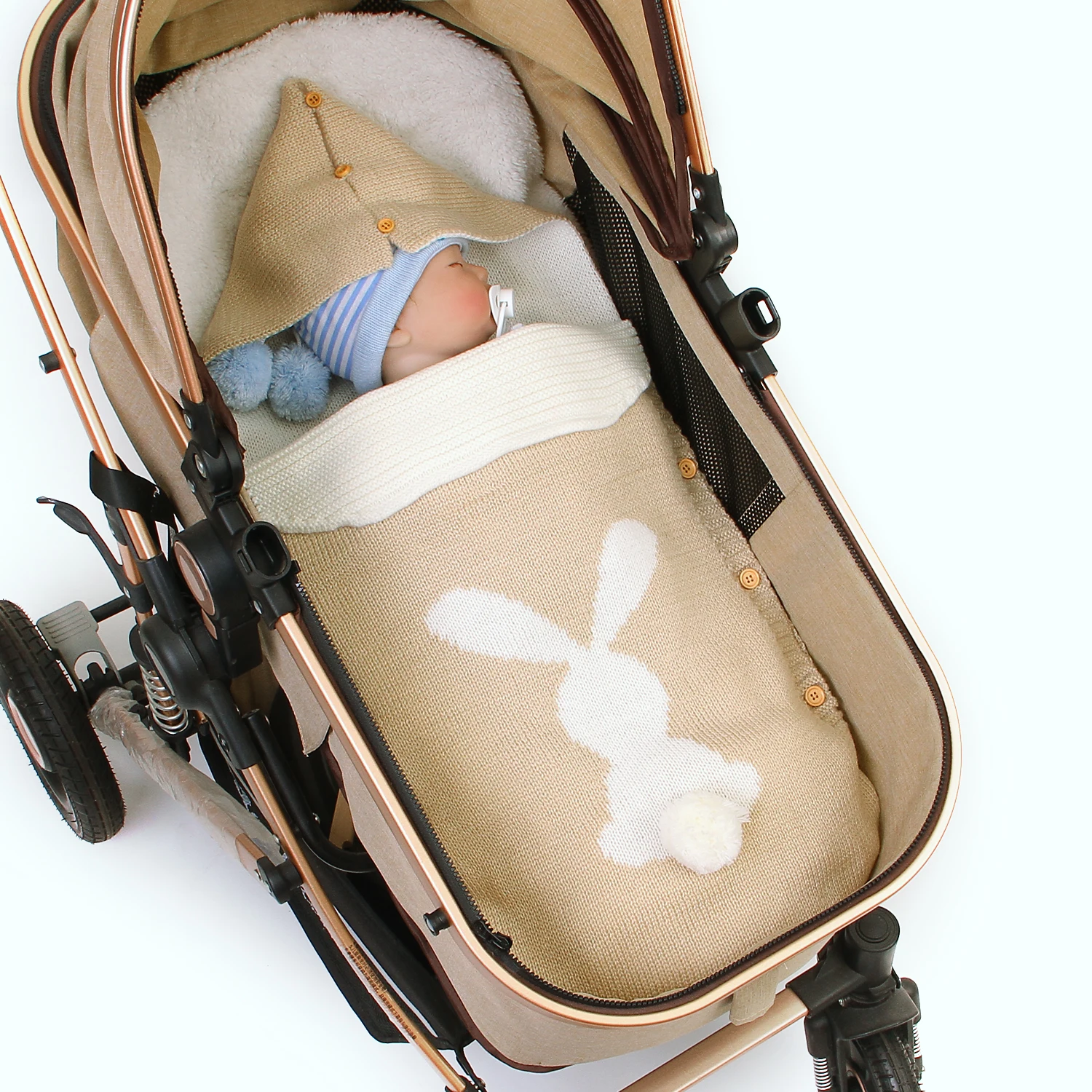 Baby Sleeping Bags Envelopes 0-6m Rabbit Pattern Newborn Boy Girl Easter Sleepsack for Stroller Bed Basket 0-6m Toddler Infantil
Baby Sleeping Bags Envelopes 0-6m Rabbit Pattern Newborn Boy Girl Easter Sleepsack for Stroller Bed Basket 0-6m Toddler Infantil