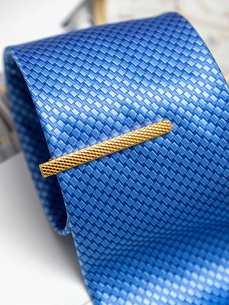 Gold luxury tie clip custom men's high-end business simple exquisite men's tie clip engraving free 
Gold luxury tie clip custom men's high-end business simple exquisite men's tie clip engraving free