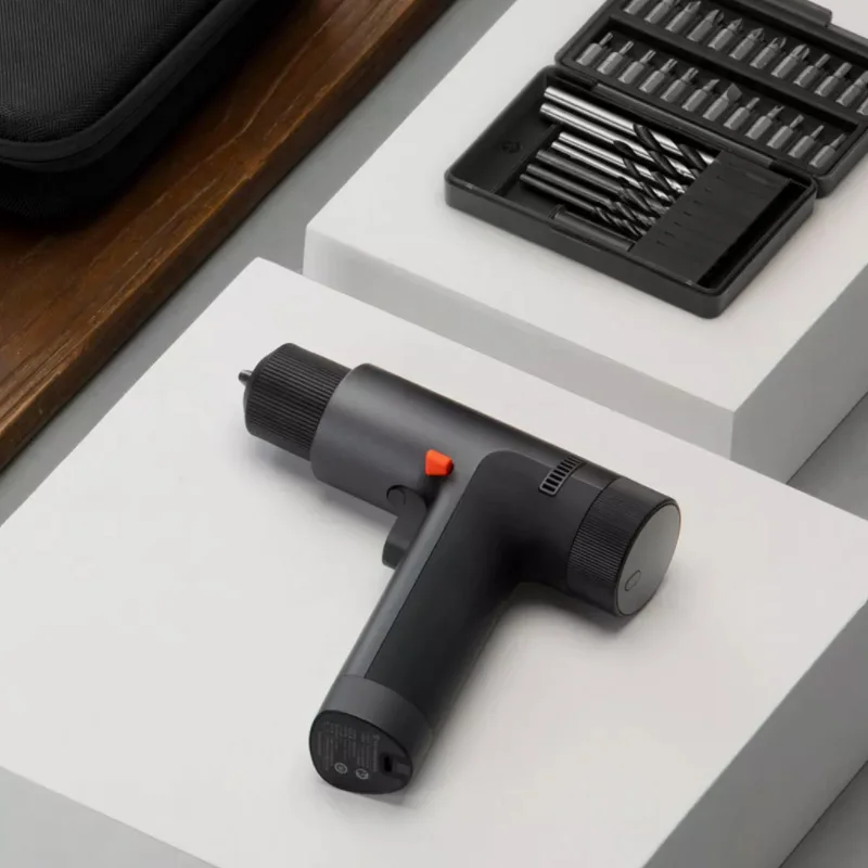 Умная бесщеточная электрическая дрель Xiaomi Mijia для умного дома умный экран