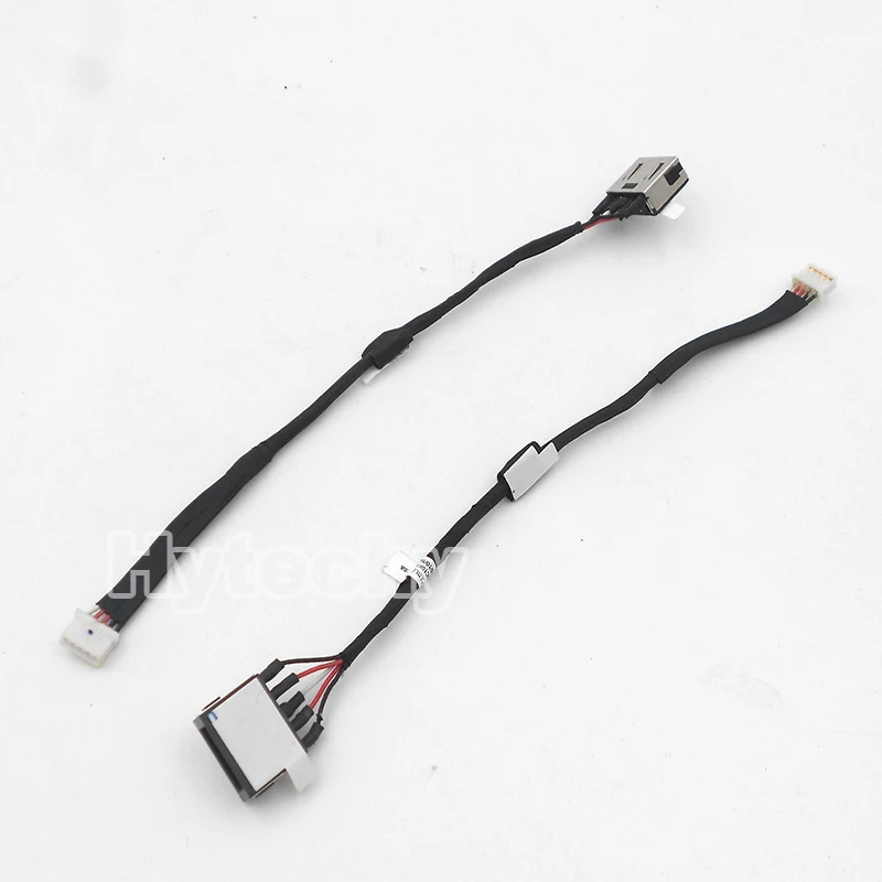 Кабель питания постоянного тока для ноутбука Lenovo ThinkPad T460 T460P DC30100Q900 SC10J21295 DC30100QG00 SC10K66278
Кабель питания постоянного тока для ноутбука Lenovo ThinkPad T460 T460P DC30100Q900 SC10J21295 DC30100QG00 SC10K66278
