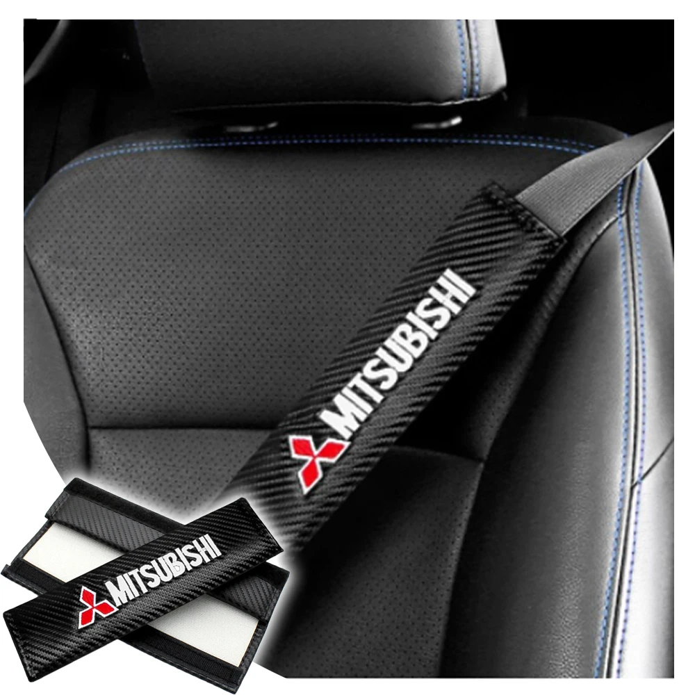 Soft Car Seat Shoulder Cover Safety Belt Pad Cushion Embroidery Protector For Mitsubishi Ralliart Lancer Asx Outlander 3 Pajero
Soft Car Seat Shoulder Cover Safety Belt Pad Cushion Embroidery Protector For Mitsubishi Ralliart Lancer Asx Outlander 3 Pajero