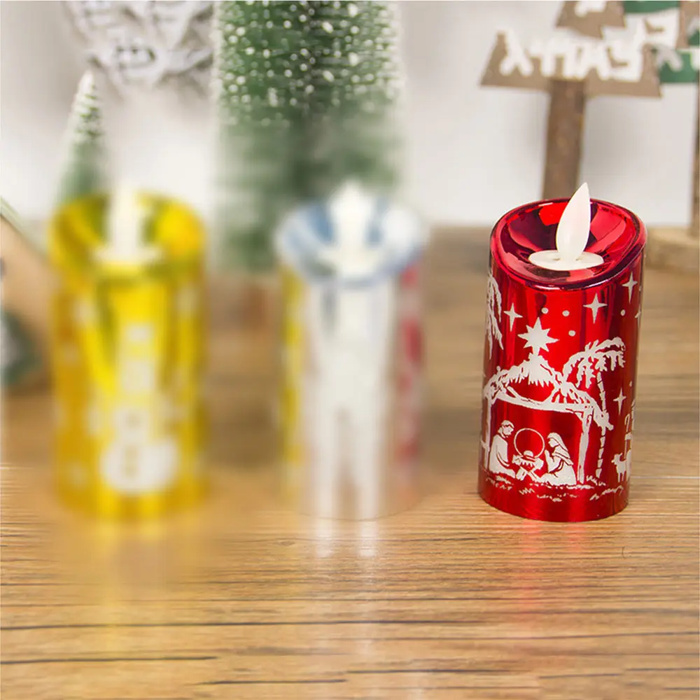 Christmas Decorations With LED Tea Light Candles Christmas Tree Decoration Kerst Decoratie For Home Led Christmas Candle
Christmas Decorations With LED Tea Light Candles Christmas Tree Decoration Kerst Decoratie For Home Led Christmas Candle