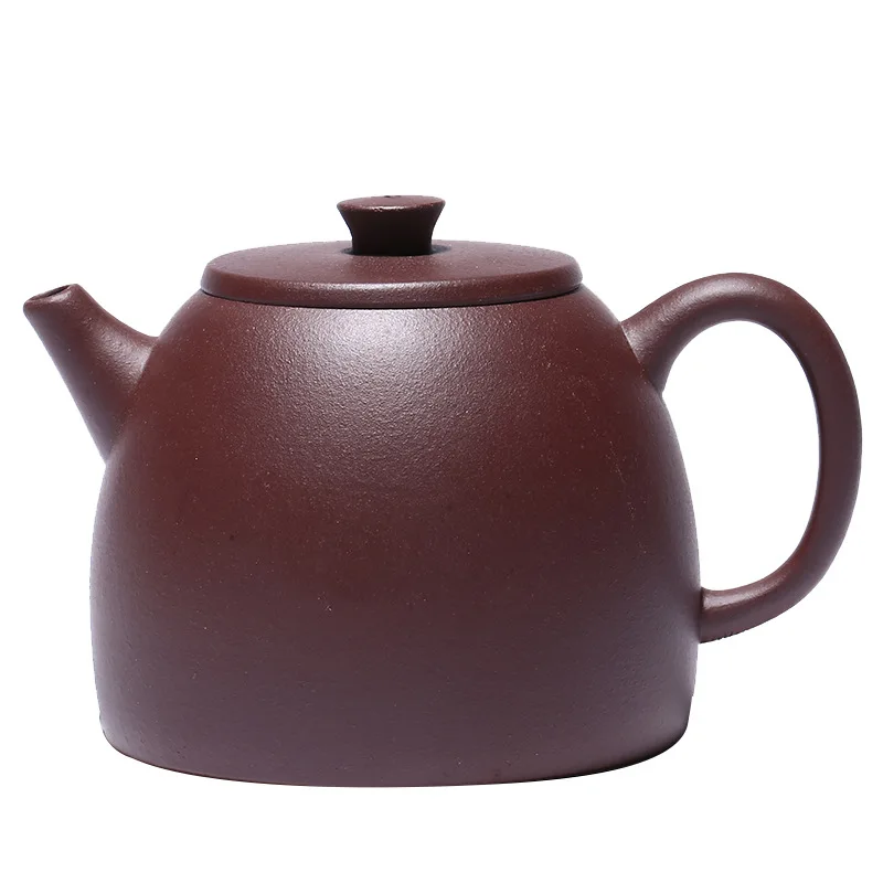 Yixing purple clay teapot, famous teapot, handmade teapot
Yixing purple clay teapot, famous teapot, handmade teapot