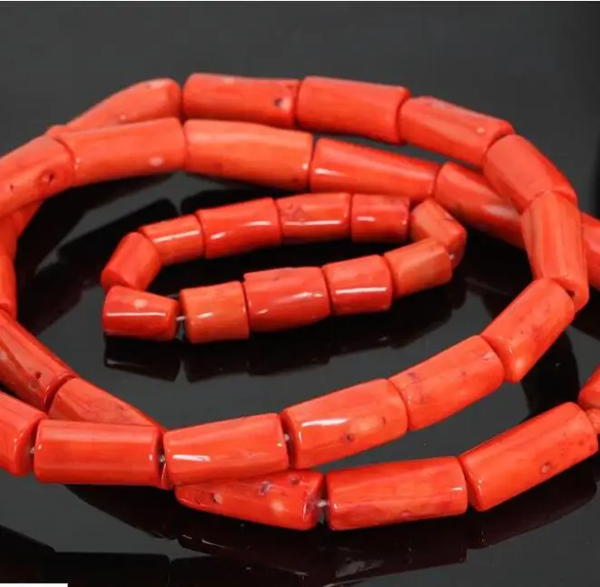 45 " Long Big Coral Beads African Nigerian Necklace with Bangle
45 " Long Big Coral Beads African Nigerian Necklace with Bangle
