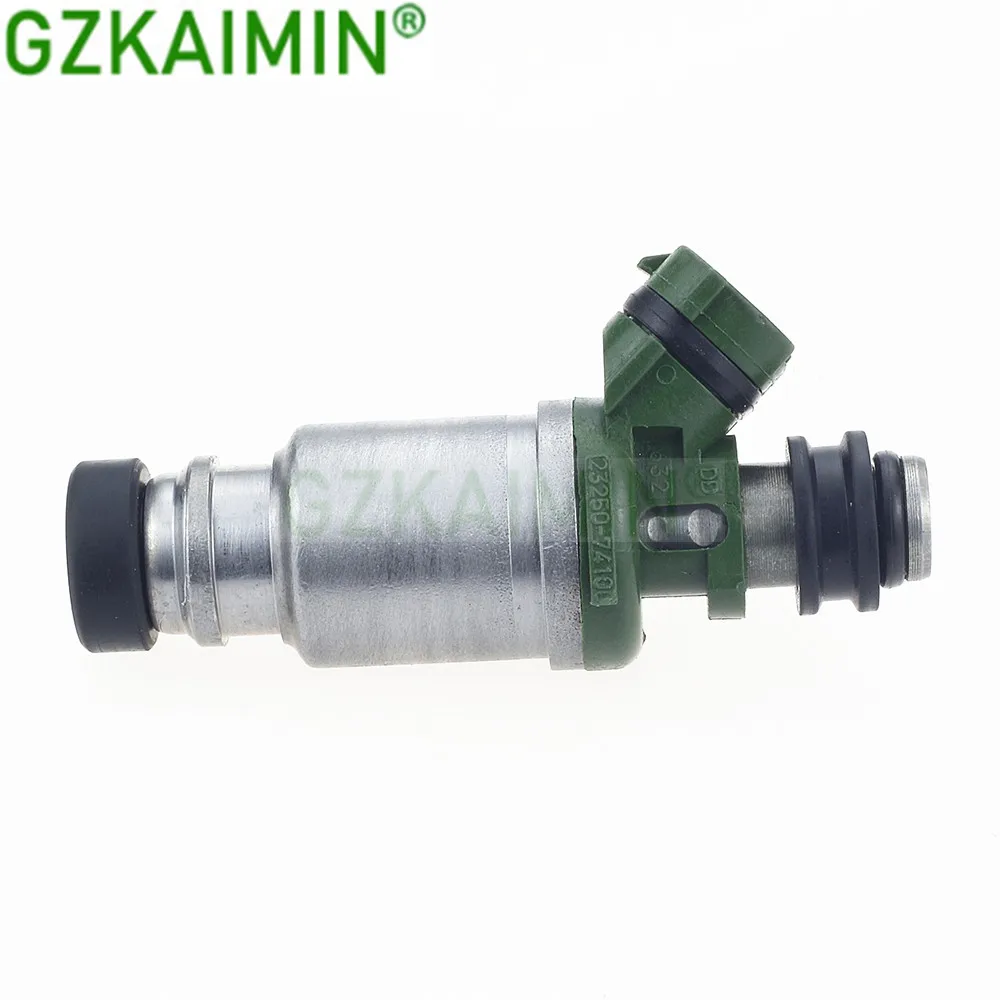 1PCS Fuel Injectors INJECTOR For Toyota Camry Celica MR2 Solara 2.2 RAV4 2.0L OEM 23250-74100 2325074100
1PCS Fuel Injectors INJECTOR For Toyota Camry Celica MR2 Solara 2.2 RAV4 2.0L OEM 23250-74100 2325074100