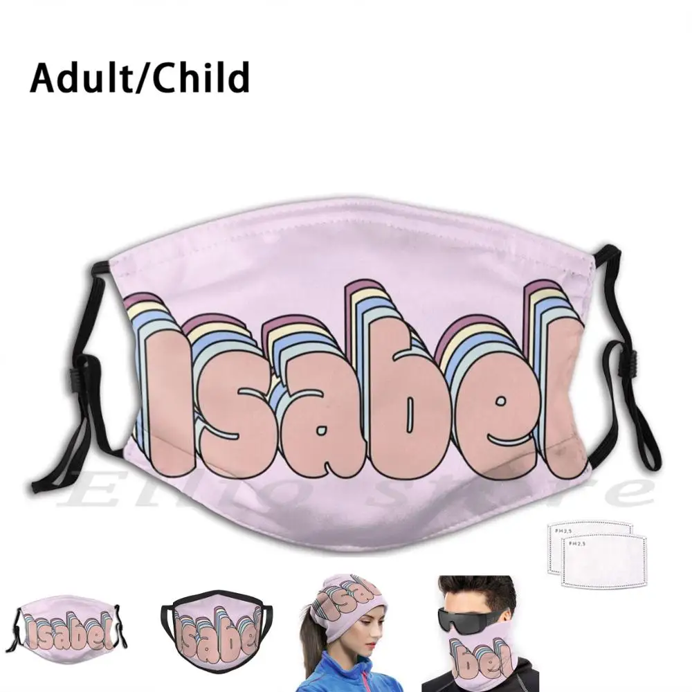 Моющаяся маска Isabel с фильтром, теплый шарф, маска Изабель, имя Изабель, название Изабель, продукты Изабель
Моющаяся маска Isabel с фильтром, теплый шарф, маска Изабель, имя Изабель, название Изабель, продукты Изабель