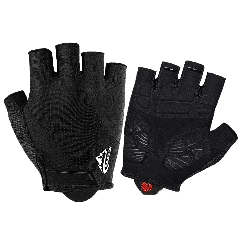 Half-finger Outdoor Riding Gloves Unisex Damping Skid Wear-resistant Man Mountaineering Gloves Breathable Short Finger Gloves
Half-finger Outdoor Riding Gloves Unisex Damping Skid Wear-resistant Man Mountaineering Gloves Breathable Short Finger Gloves