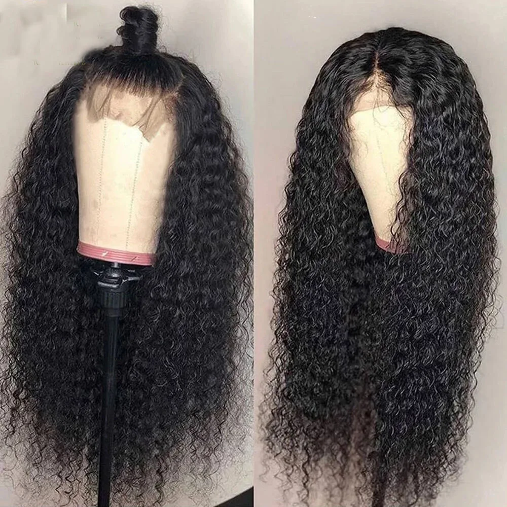 T-образный бесклеевой головной убор, длинные вьющиеся парики без шнуровки, термостойкие волосы, водостойкие волнистые синтетические кружев...
T-образный бесклеевой головной убор, длинные вьющиеся парики без шнуровки, термостойкие волосы, водостойкие волнистые синтетические кружев...