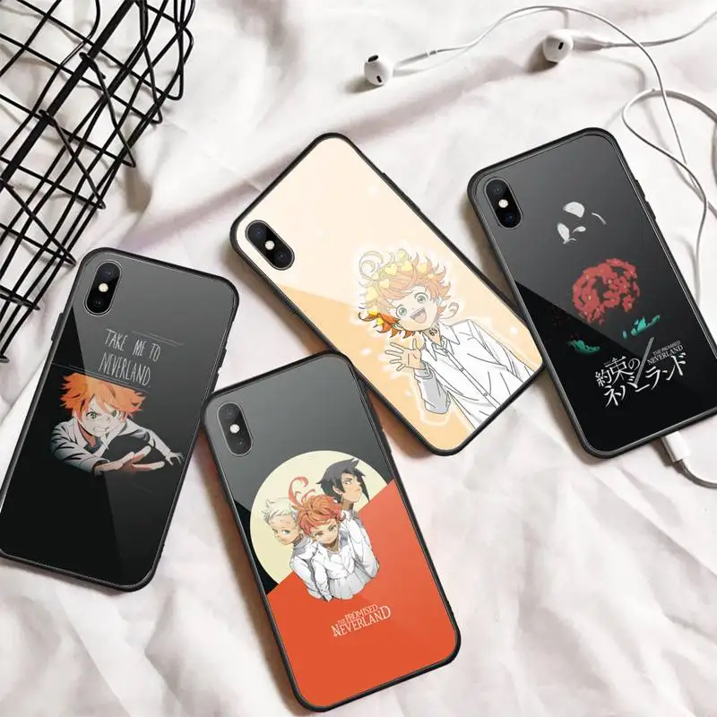 Japan anime The Promised Neverland Phone Case Tempered glass For iphone 6 7 8 plus X XS XR 11 12 13 PRO MAX mini
Japan anime The Promised Neverland Phone Case Tempered glass For iphone 6 7 8 plus X XS XR 11 12 13 PRO MAX mini
