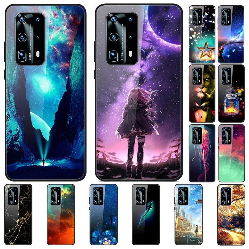 Tempered Glass Case For Huawei p40 pro Case Cover Coque For Huawei P40 Phone Cases Hard Fundas For Huawei P 40 Pro Capas Shell
Tempered Glass Case For Huawei p40 pro Case Cover Coque For Huawei P40 Phone Cases Hard Fundas For Huawei P 40 Pro Capas Shell