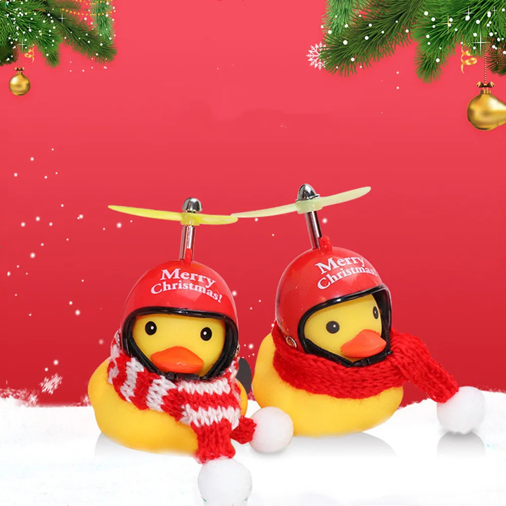 Car Broken Wind Helmet Small Yellow Duck Christmas Gifts Wind-breaking Wave Duck Bike Motor Helmet Riding Cycling Accessories
Car Broken Wind Helmet Small Yellow Duck Christmas Gifts Wind-breaking Wave Duck Bike Motor Helmet Riding Cycling Accessories